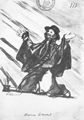 Goya y Lucientes, Francisco de: Tagebuch-Album : »Göttliche Freiheit«