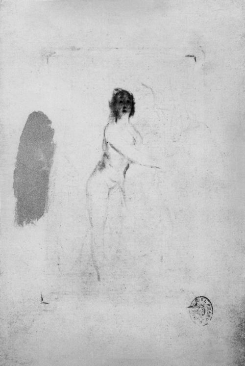 Goya y Lucientes, Francisco de: Weiblicher Akt