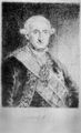 Goya y Lucientes, Francisco de: Portrt des Carlos IV.