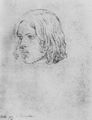 Cornelius, Peter von: Porträt des Carl Philipp Fohr
