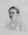 Leibl, Wilhelm Maria Hubertus: Porträt des Dr. Kleinertz