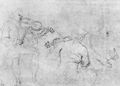 Watteau, Antoine: Zwei Geiger