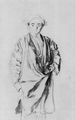 Watteau, Antoine: Stehender Perser
