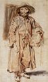 Watteau, Antoine: Brtiger Savoyarde, stehend