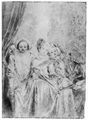 Watteau, Antoine: Die Italienische Truppe