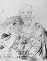 Ingres, Jean Auguste Dominique: Porträt der Mme Devauçay