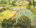 Gogh, Vincent Willem van: Das Mohnblumenfeld