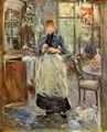 Morisot, Berthe: Im Dining Room