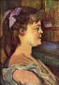 Toulouse-Lautrec, Henri de: Femme de Maison
