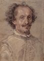 Bernini, Giovanni Lorenzo: Porträt eines Mannes (Porträt des Augostino Mascardi de Sarzana)