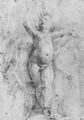 Parmigianino: Stehender Jesusknabe