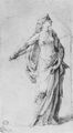 Parmigianino: Lucretia