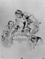 Tiepolo, Giovanni Battista: Die Heilige Familie [1]