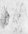 Dürer, Albrecht: Studie zum großen Glück