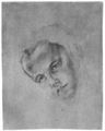 Dürer, Albrecht: Kopf eines Knaben