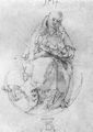 Dürer, Albrecht: Mondsichelmadonna