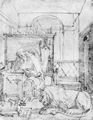 Dürer, Albrecht: Hl. Hieronymus