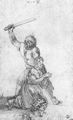 Dürer, Albrecht: Hl. Katherina und der Henker