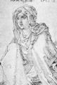 Dürer, Albrecht: Maria