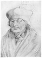 Dürer, Albrecht: Porträt des Erasmus von Rotterdam