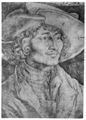 Dürer, Albrecht: Porträt eines jungen Mannes