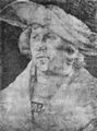 Dürer, Albrecht: Porträt eines Mannes