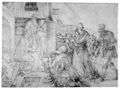 Dürer, Albrecht: Anbetung der Könige