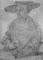 Dürer, Albrecht: Porträt der Susanne von Brandenburg-Ansbach ()