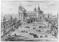 Silvestre, Israël: Der Dom zu Speyer und das Bischöfliche Palais