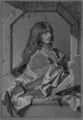 Rigaud, Hyacinthe: Portrait des Malers Sebastien Bourdon