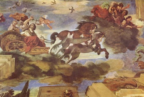 Guercino, Giovanni Francesco: Aurora