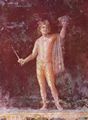 Pompejanischer Maler des 1. Jahrhunderts: Perseus