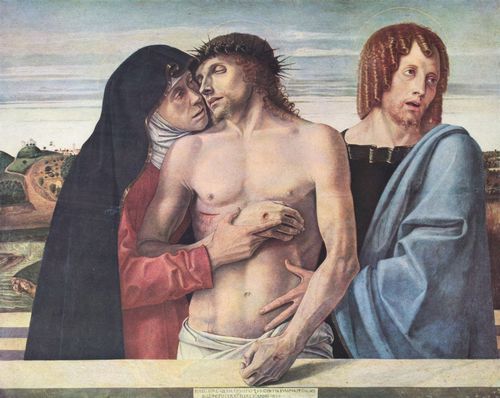Bellini, Giovanni: Piet
