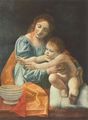 Boltraffio, Giovanni Antonio: Maria mit dem Kind