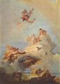 Tiepolo, Giovanni Battista: Olymp