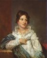 Morse, Samuel Finley Breeze: Portrt der Mrs. Daniel de Saussure Bacot
