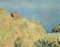 Monet, Claude: Hütte des Douaniers bei Varengeville