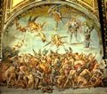 Signorelli, Luca: Werke im Dom von Orvieto: Die Verdammten