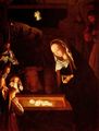 Geertgen tot Sint Jans: Geburt Christi