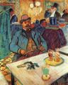 Toulouse-Lautrec, Henri de: Monsieur Boileau
