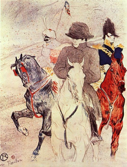 Toulouse-Lautrec, Henri de: Napolon