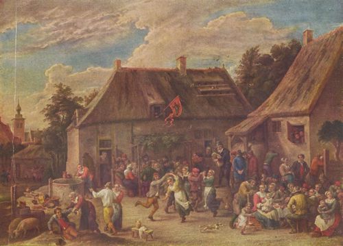 Teniers d. J., David: Bauernkirmes