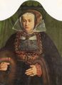 Bruyn d. Ä., Bartholomäus: Porträt einer Frau