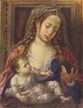 Gossaert, Jan: Maria mit dem Kinde