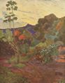 Gauguin, Paul: Tropische Pflanzenwelt