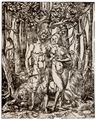 Dürer, Albrecht (Schule): Adam und Eva