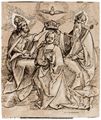 Dürer, Albrecht (Schule): Krönung der Heiligen Jungfrau