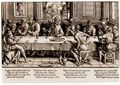 Teunissen, Cornelis: Das Letzte Abendmahl