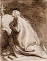 Bloemaert, Abraham: Hl. Maria Magdalena in einer Höhle