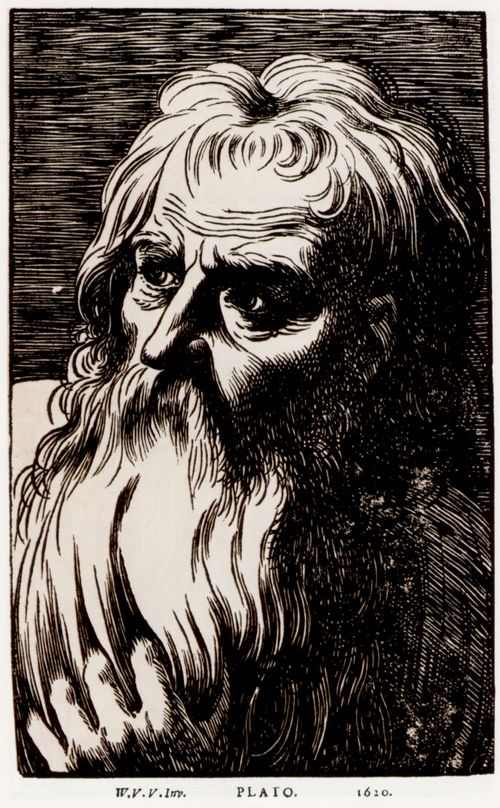 Valckert, Werner van den: Plato
